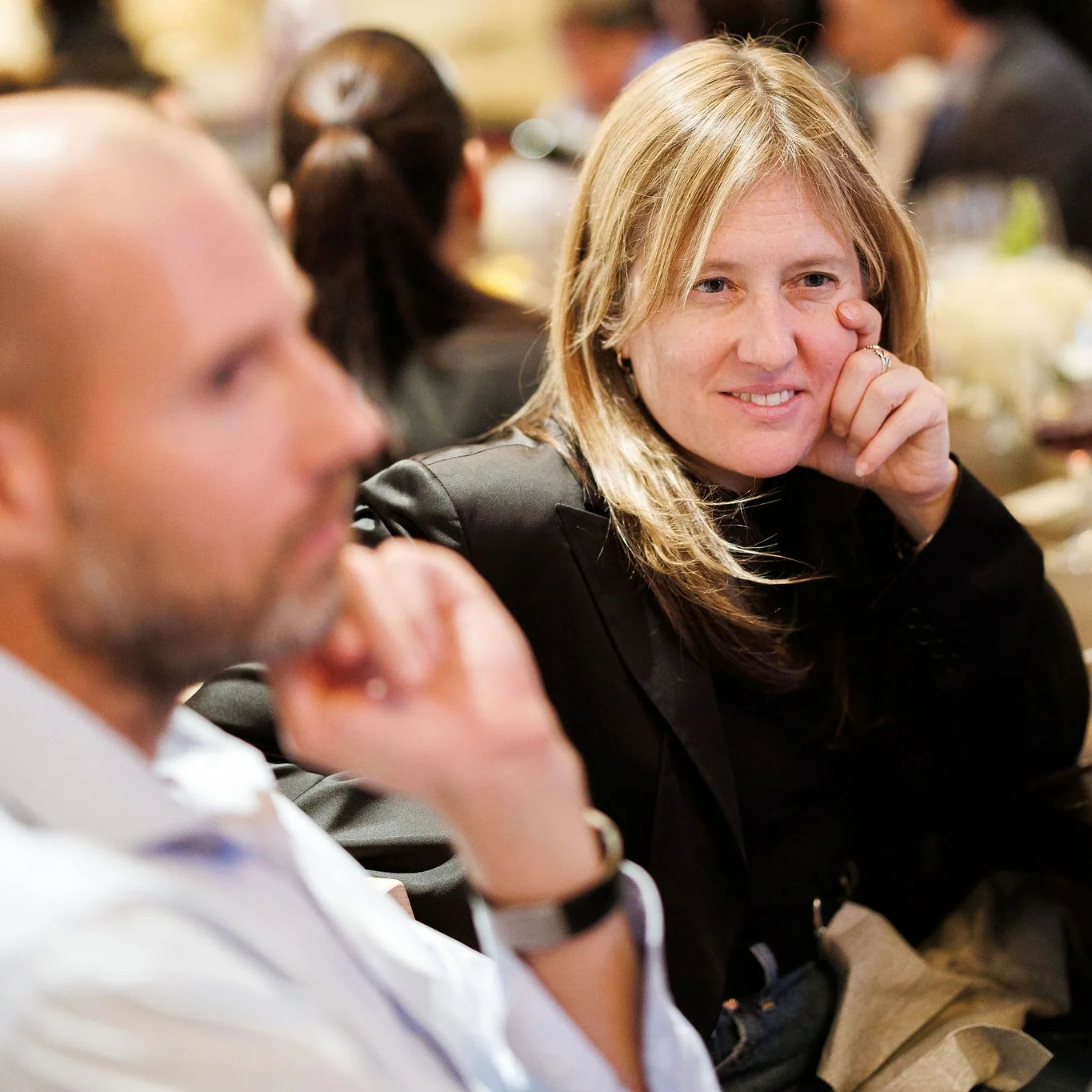Salon Dinners & Gatherings