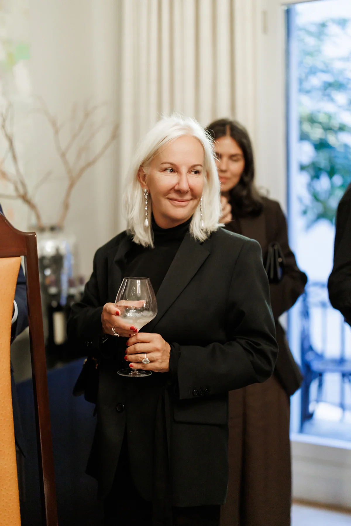 A cross-industry tapestry of leaders shaping what comes next., photograph 1